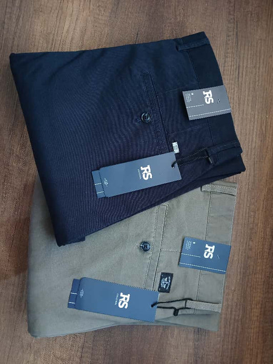 Pantalon La toile Classique