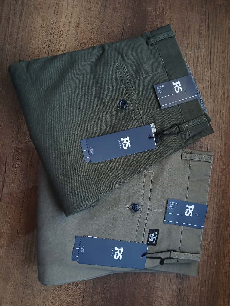 Pantalon La toile Classique