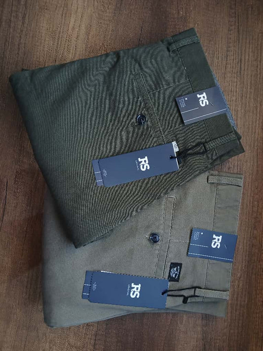 Pantalon La toile Classique