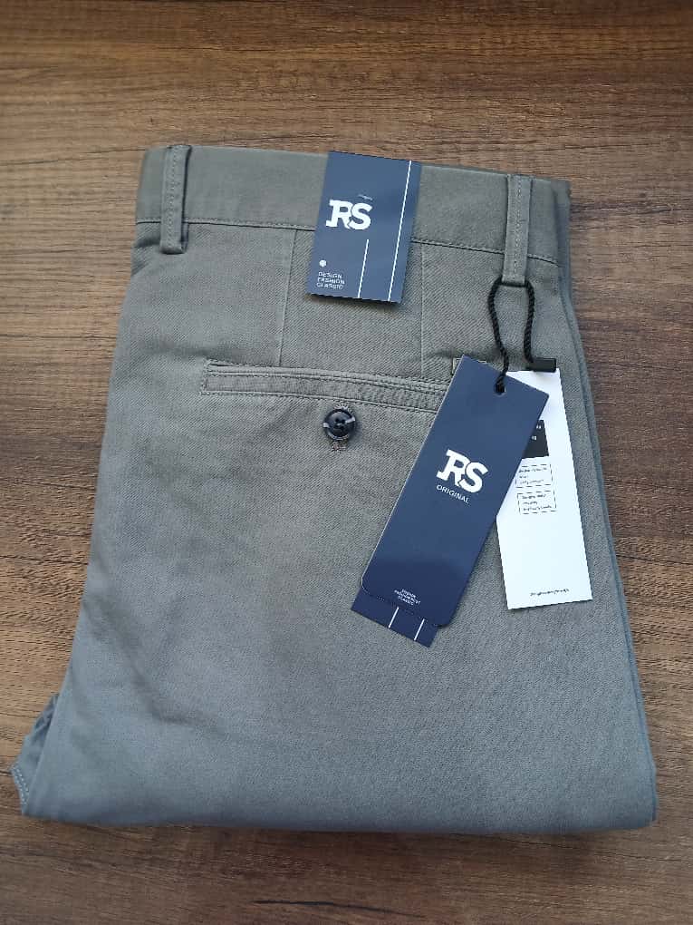 Pantalon La toile Classique