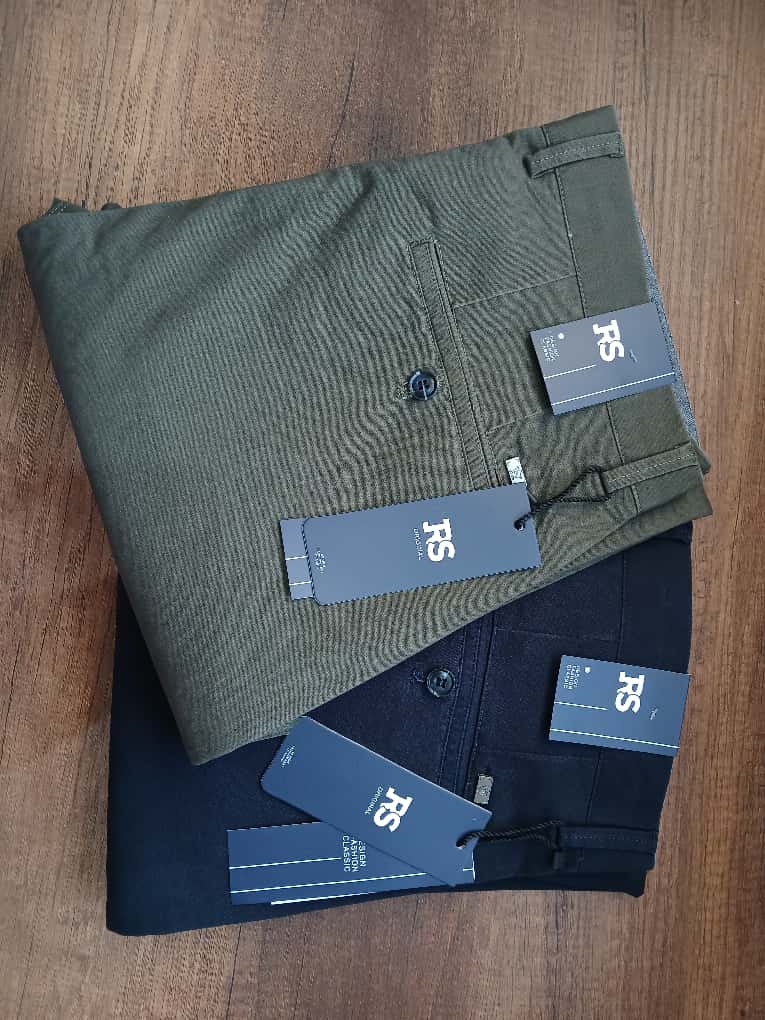 Pantalon La toile Classique