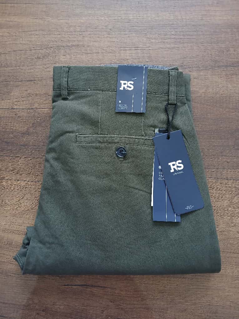 Pantalon La toile Classique