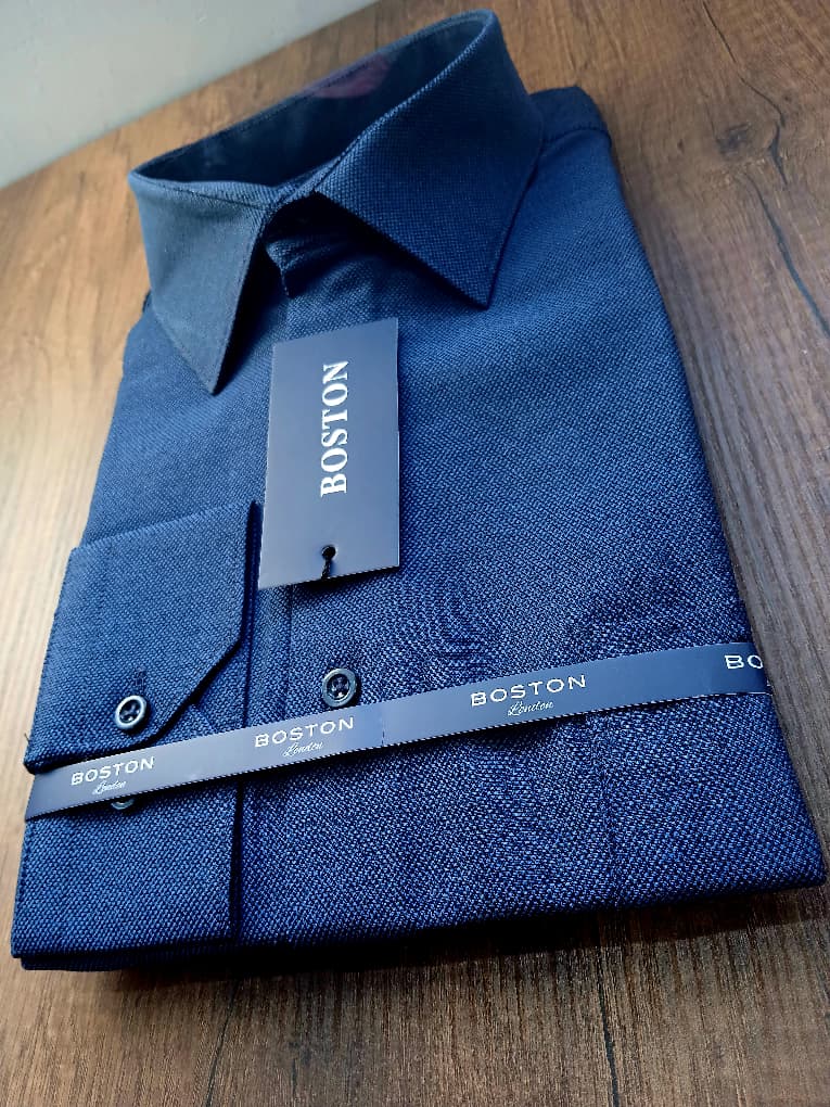 Chemise Boston Classique