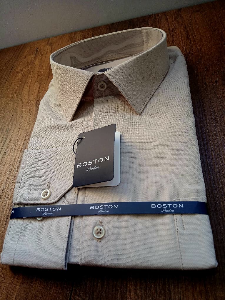 Chemise Boston Classique