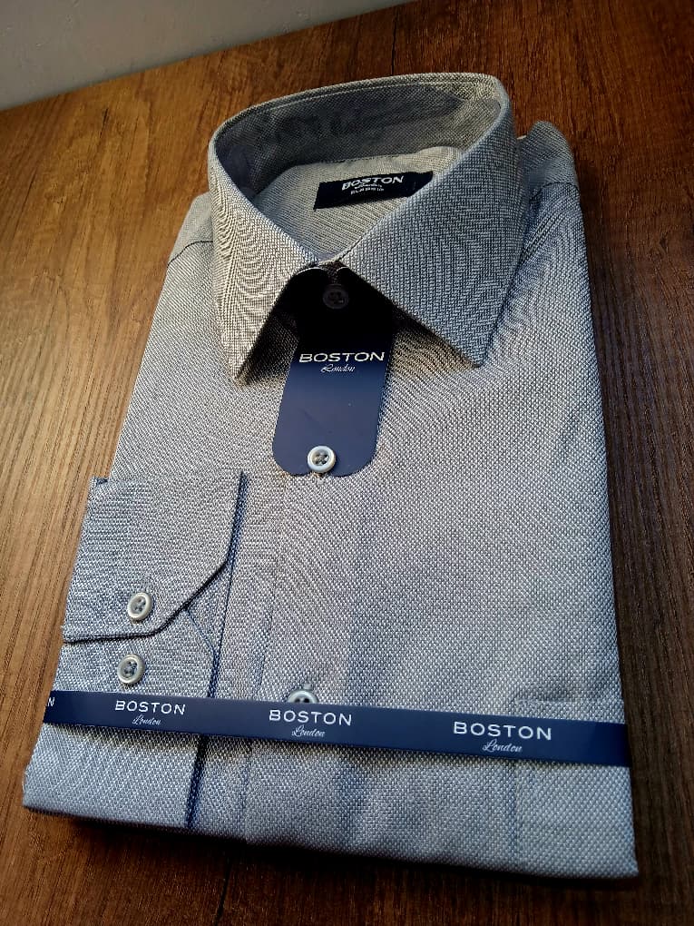 Chemise Boston Classique