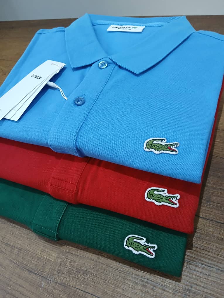 POLO LACOSTE