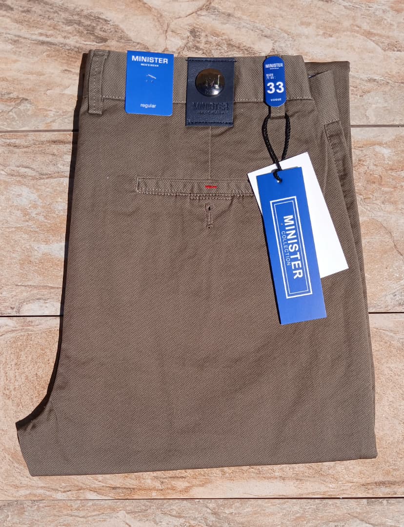 Pantalon Minister