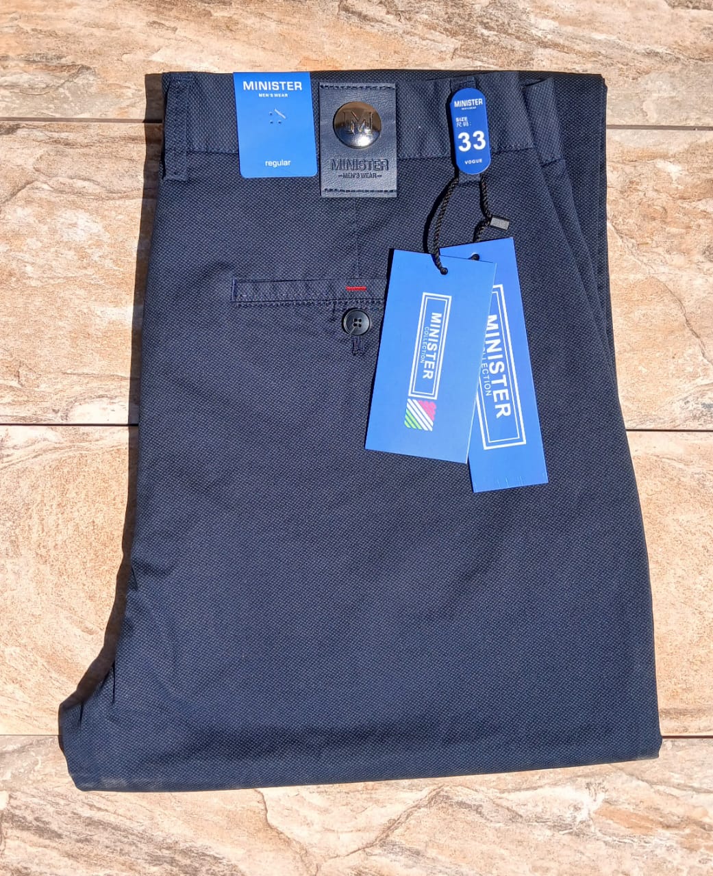 Pantalon Minister