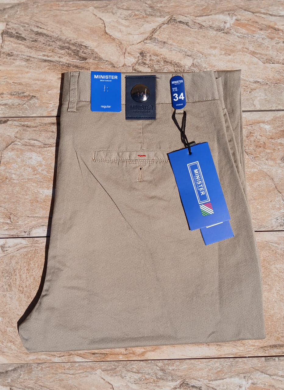 Pantalon Minister