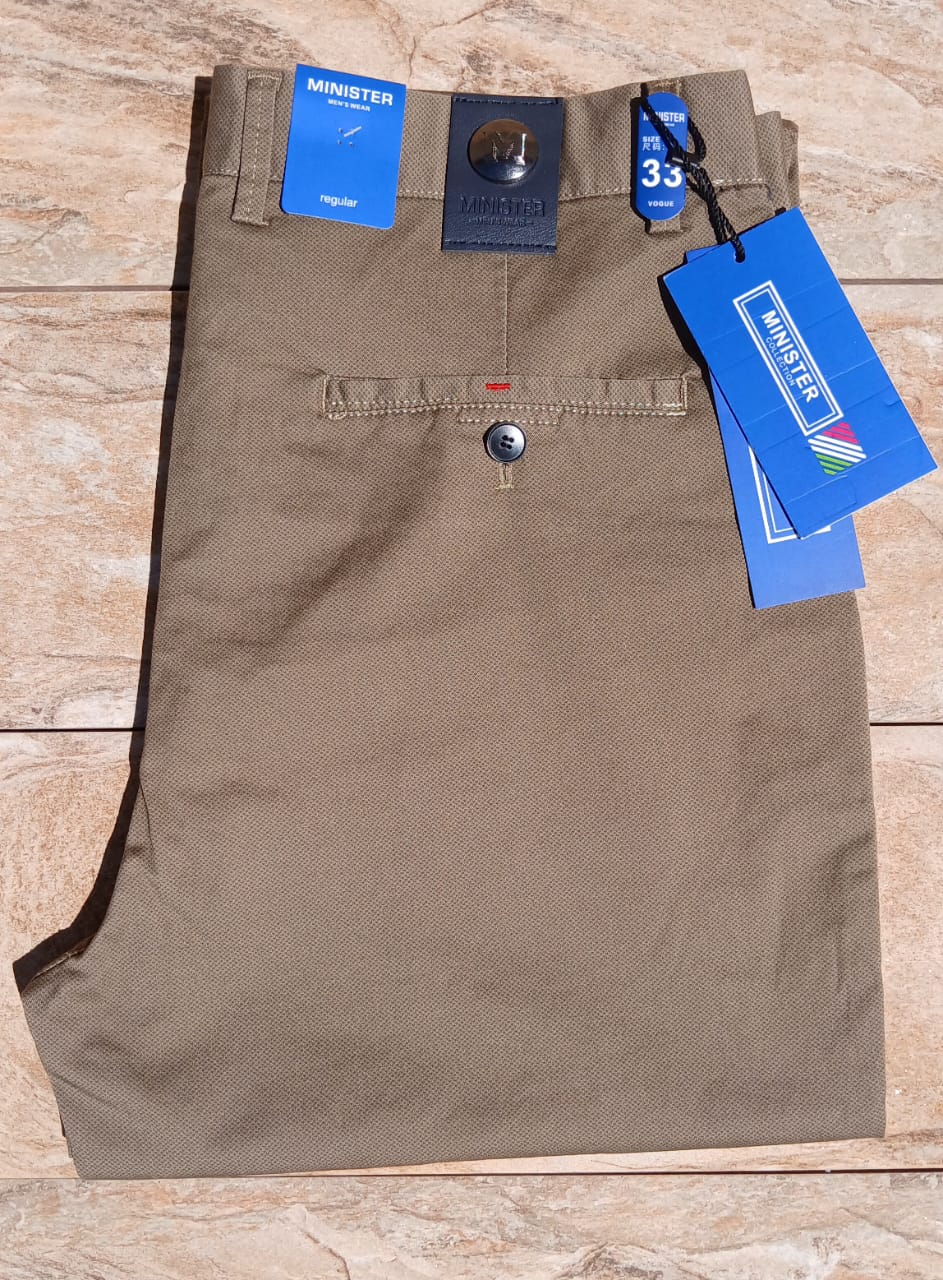 Pantalon Minister